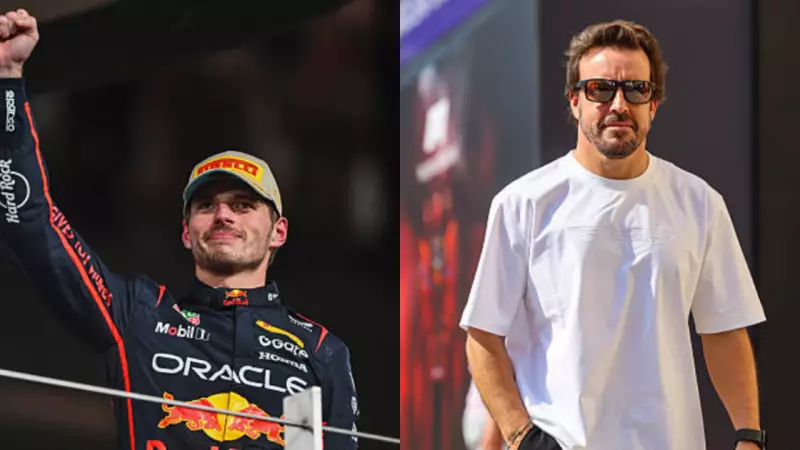 Verstappen vs Alonso: How F1's Top Rivals Built $200M+ Fortunes Differently