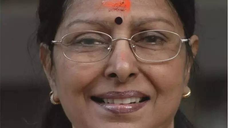 Veteran Actor Sarada Wins Kerala's Prestigious JC Daniel Award for 2024