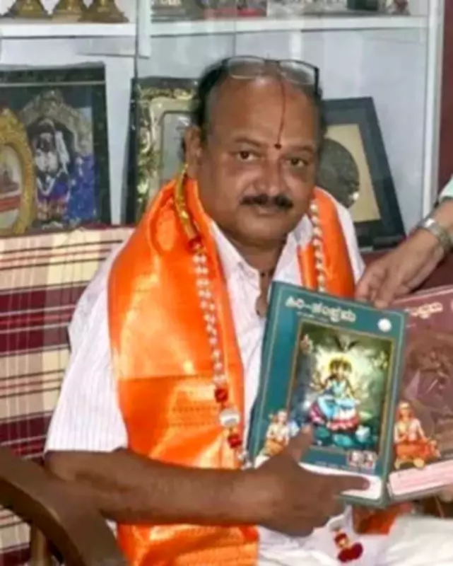 Veteran Archaeologist TM Keshava, Lakkundi Excavation Director, Passes Away at 74