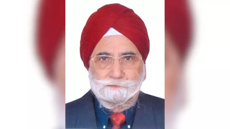 Veteran Diplomat A S Bhasin, Chronicler of India's Foreign Policy, Passes Away at 90