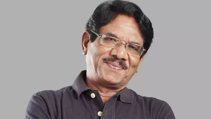Veteran Director Bharathiraja Hospitalised in Chennai, Health Update