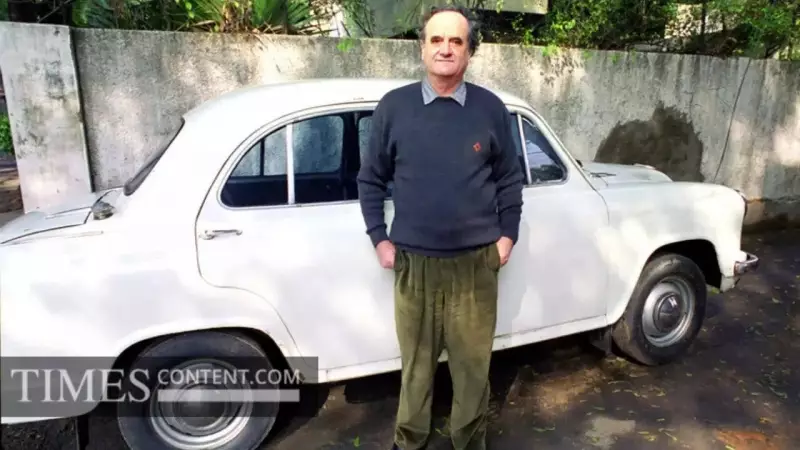 Veteran Journalist Sir Mark Tully, Voice of India for Decades, Passes Away at 90 in Delhi