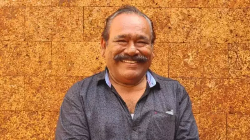 Veteran Malayalam Actor Punnapra Appachan Passes Away at 77 After Fall