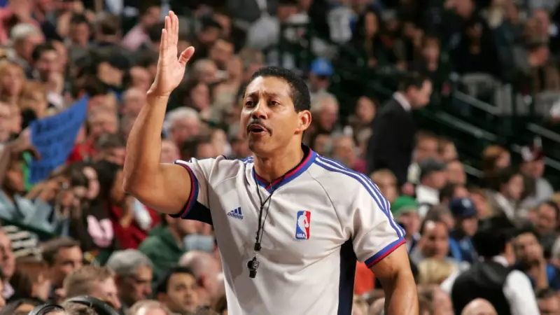 Veteran NBA Referee Bill Kennedy Injured in 76ers vs Magic Game, Fans Rally Support