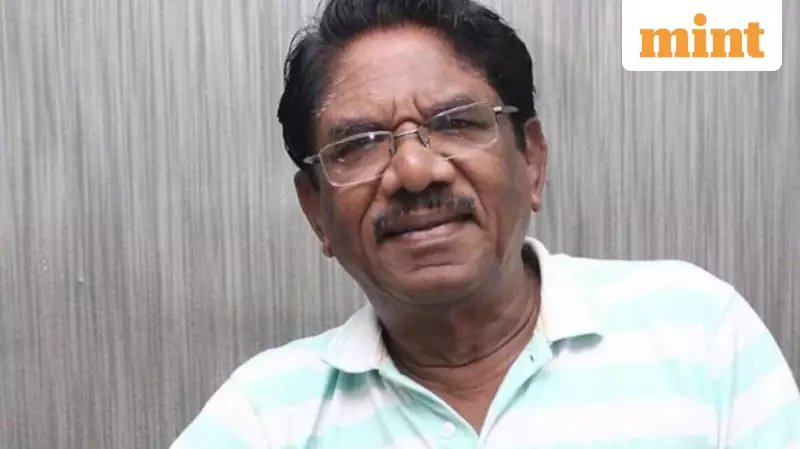 Veteran Tamil Filmmaker Bharathiraja Hospitalised in Chennai, Condition Stable