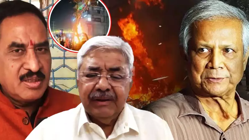 VHP Slams Bangladesh's Yunus Over Hindu Killings: 6 Deaths in 18 Days