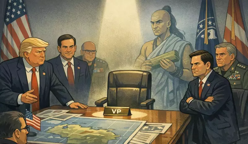 Vice President JD Vance's Absence During Trump's Venezuela Operation Sparks Political Speculation