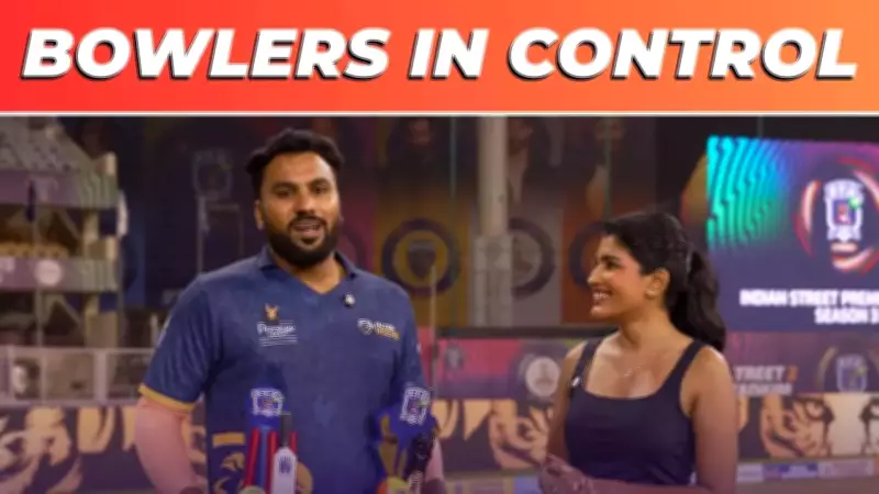 Vicky Bhoir on Falcon Risers Hyderabad's Bowling Unity and Fearless Playoff Approach