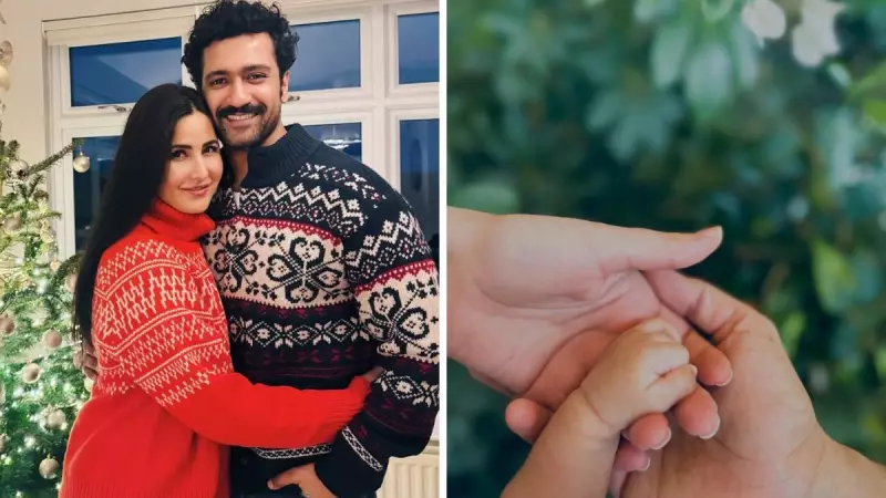 Vicky Kaushal and Katrina Kaif Name Their Son Vihaan: Meaning Revealed