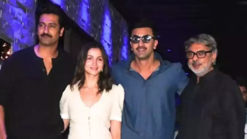 Vicky Kaushal Confirms 'Love & War' Filming, Gives Update on Bhansali & Fatherhood