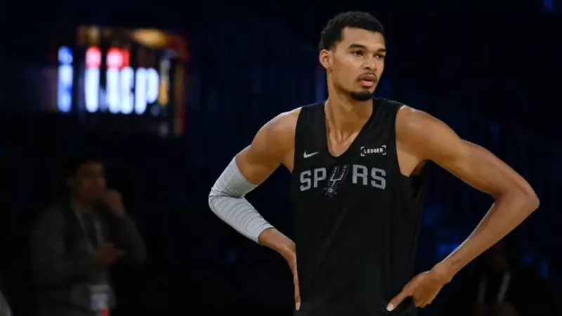 Victor Wembanyama Breaks Silence on Minneapolis Shooting with Brutal Honesty