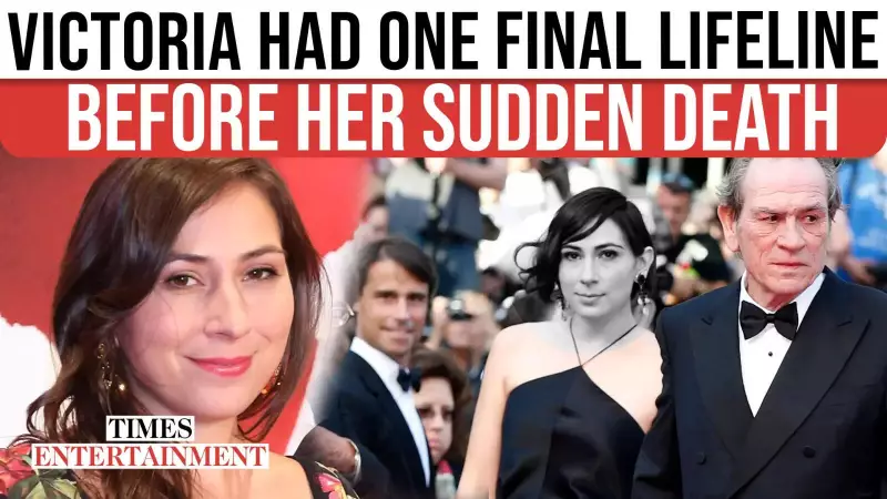 Victoria Jones' Final Chance: Unsigned Plea Deal Before Sudden Death