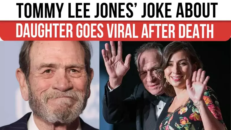 Victoria Jones, Tommy Lee Jones' Daughter, Found Dead at 34 in SF Hotel