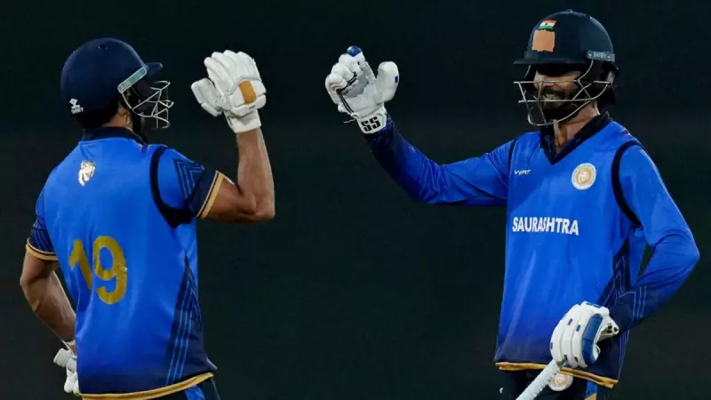 Vidarbha vs Saurashtra Vijay Hazare Trophy Final: TV and Streaming Details