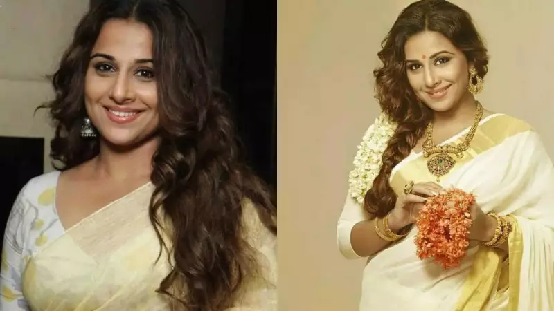 Vidya Balan's Bengali Connection: How Fans Mistook Her Identity for Years