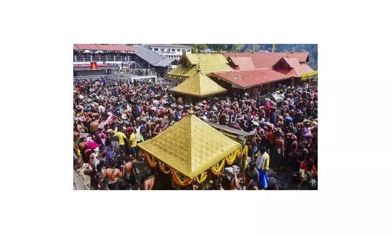 Vigilance Probes Rs 16 Lakh Ghee Scandal at Sabarimala's TDB