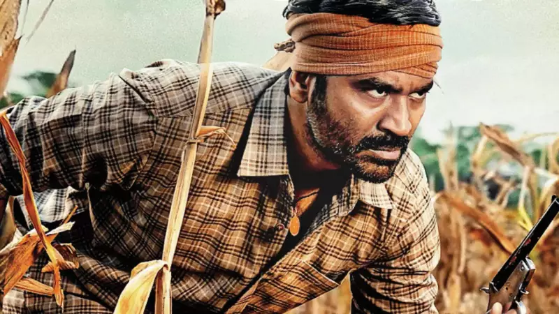 Vignesh Raja Reveals Dhanush's Support, '90s Setting & Moral Grey Areas in 'Kara'