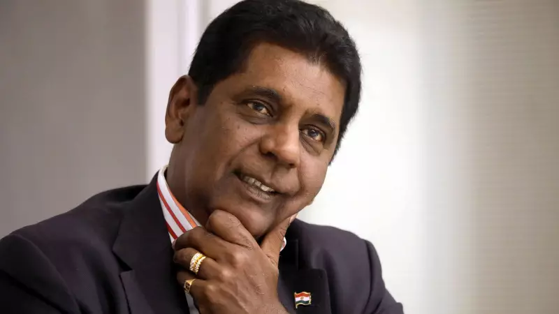 Vijay Amritraj: Padma Bhushan Honors Tennis Legend Who Redefined India's Global Image