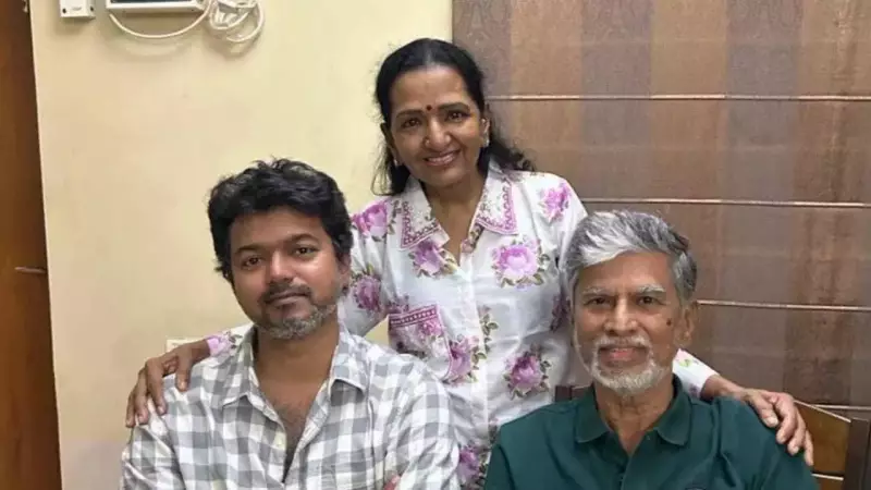 Vijay and Father S.A. Chandrasekhar: A Bond of Trust in Tamil Cinema