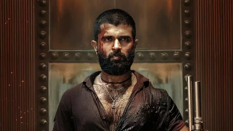 Vijay Deverakonda's 'Kingdom 2' Shelved After First Film's Box Office Failure