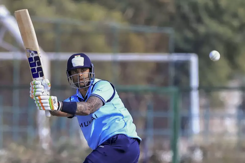 Vijay Hazare Trophy Quarterfinals: Mumbai vs Karnataka Clash Headlines Knockouts