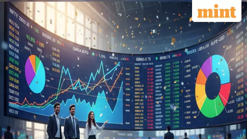 Vijay L Bhambwani's Ticker: Why Capital Preservation is Key This Week