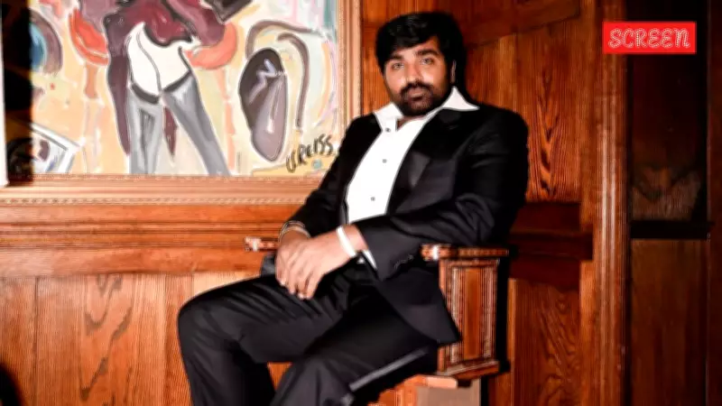 Vijay Sethupathi: Why Chasing Money Is 'Basic Like Food' & How Masks Fall Off