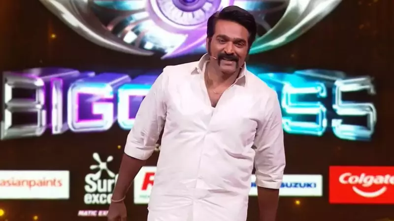 Vijay Sethupathi's Bigg Boss Tamil Hosting: Top Heartwarming Moments