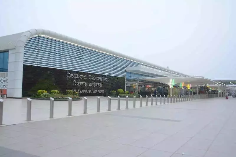 Vijayawada Airport's New Terminal Faces Fresh Delay, Misses March 2026 Deadline