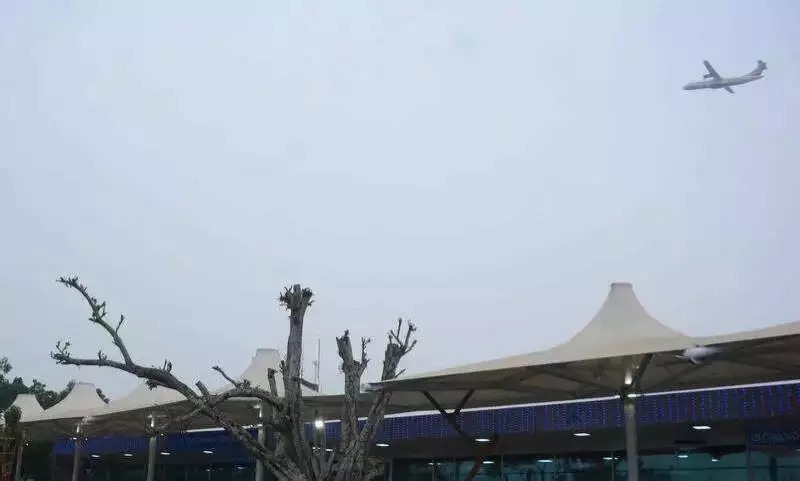 Vijayawada-Singapore Flights See Strong Demand After 6-Year Hiatus