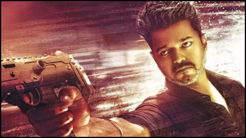 Vijay's 'Jana Nayagan' Awaits CBFC Verdict, South Stars Rally in Support