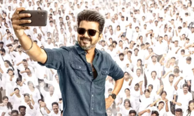 Vijay's 'Jana Nayagan' Censor Certification Delayed Amid Board Objections and Legal Battle