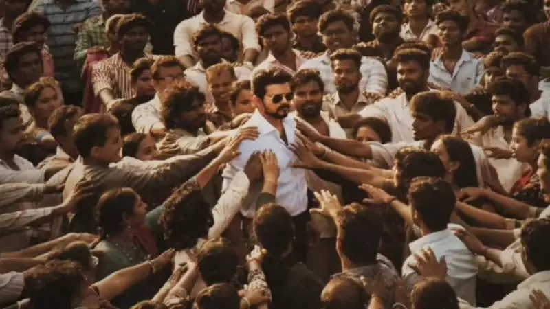 Vijay's 'Jana Nayagan' Pongal Release in Jeopardy as CBFC Row Escalates