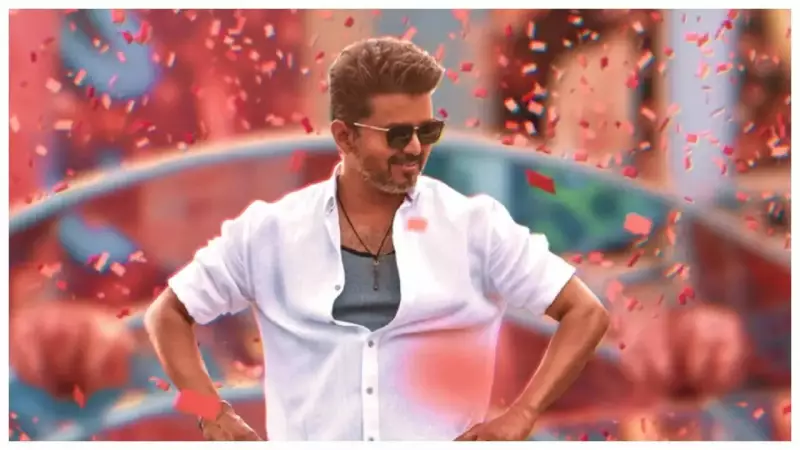 Vijay's Jana Nayagan Sells 20K+ US Tickets, Eyes $1M Before Release