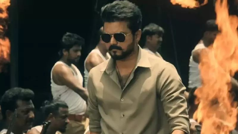 Vijay's 'Jana Nayagan' Sparks Debate with Record ₹2000 Ticket Prices Before Release