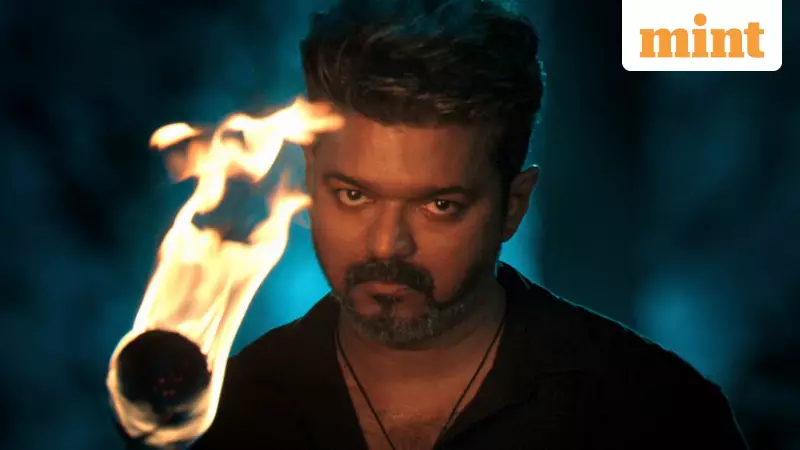 Vijay's 'Jana Nayagan' Trailer Released: Actor's Final Film Before Politics