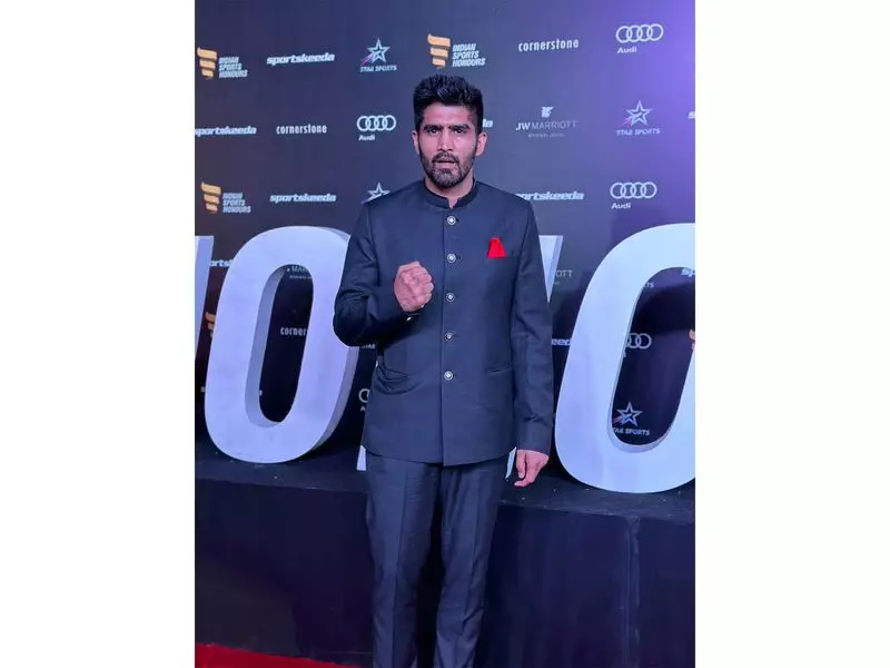 Vijender Singh Joins Asian Boxing Council as Member