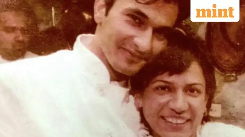 Vikas Khanna Credits Late Sister for James Beard Award Nomination