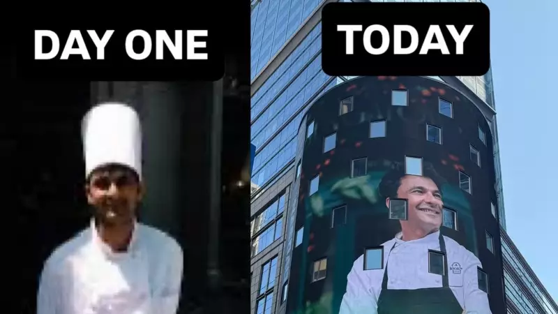 Vikas Khanna's 'Imposter Syndrome' Remark: Expert Decodes Chef's Journey from Self-Doubt to Success
