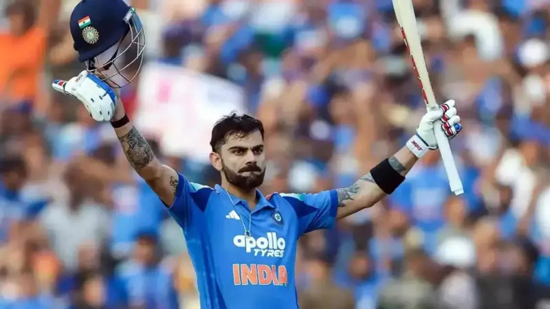 Vikas Kohli Slams Critics After Virat's Century in ODI Series Loss