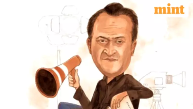 Vikram Malhotra: The Outsider Who Revolutionized Indian Entertainment