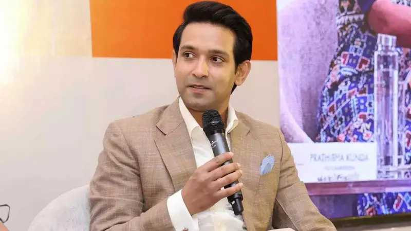 Vikrant Massey: From TV to National Award, Redefining the Outsider Journey