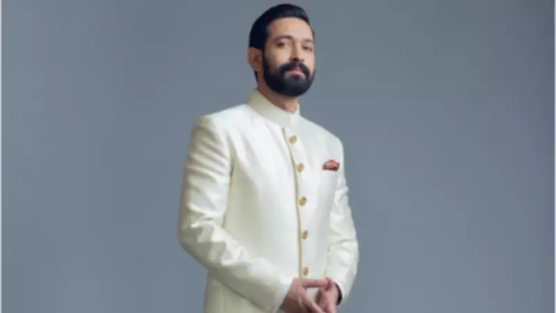 Vikrant Massey Reveals Early Career Humiliation That Almost Ended His Acting Journey