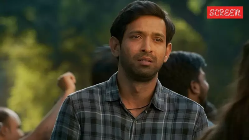 Vikrant Massey's Early Struggle: 16-Hour Days on Parle-G and Water at 16
