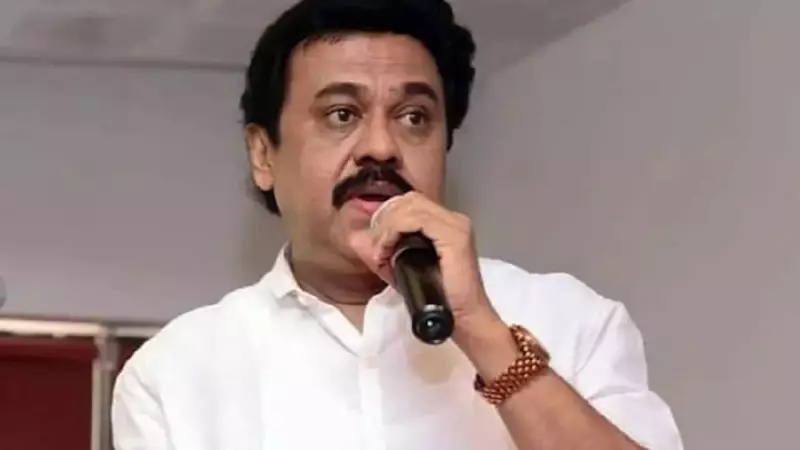 Vinayan Teases New Fantasy Film: Hybrid Project with Cutting-Edge Technology