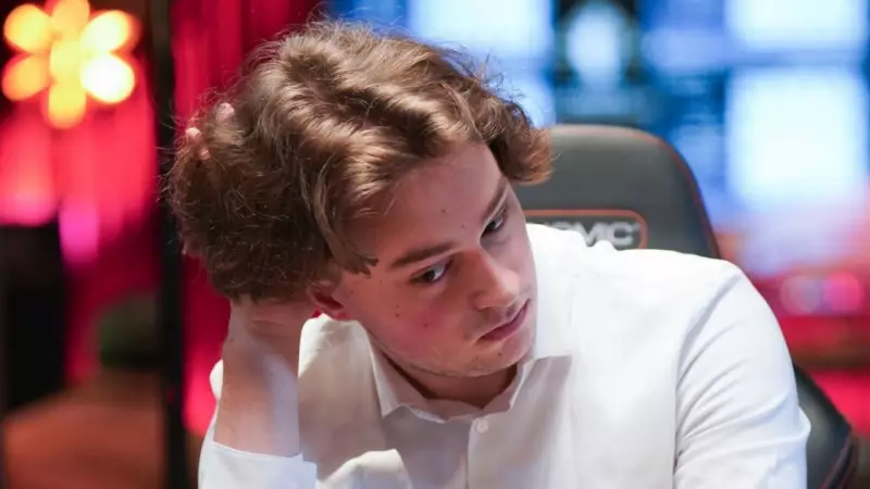 Vincent Keymer: Germany's Youngest Grandmaster Now World Top 10 Contender