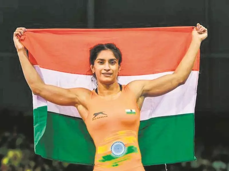 Vinesh Phogat's Triumphant Return: From Protest to Paris Olympics