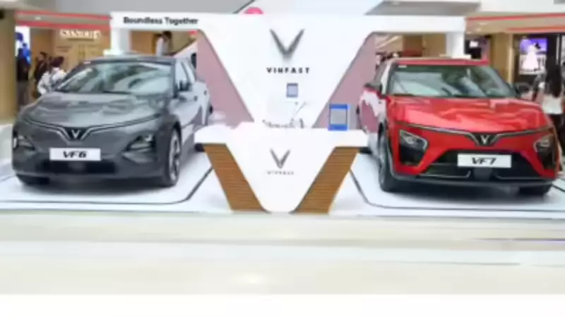 VinFast Hits 1,000 EV Sales in India in Just 4 Months