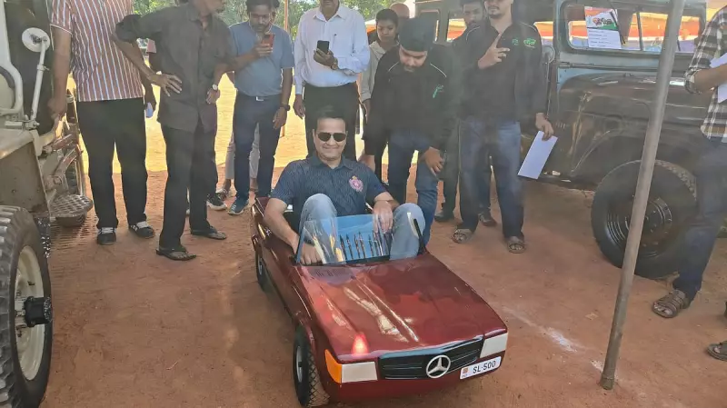 Vintage & Classic Cars & Bikes Carnival Attracts Enthusiasts in Mangaluru