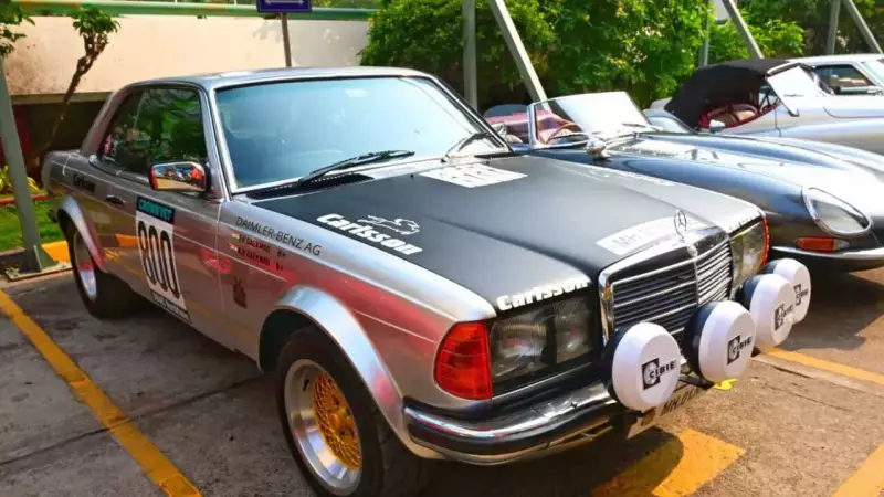 Vintage Car Fiesta 2026: Mumbai Hosts India's Premier Classic Auto Celebration